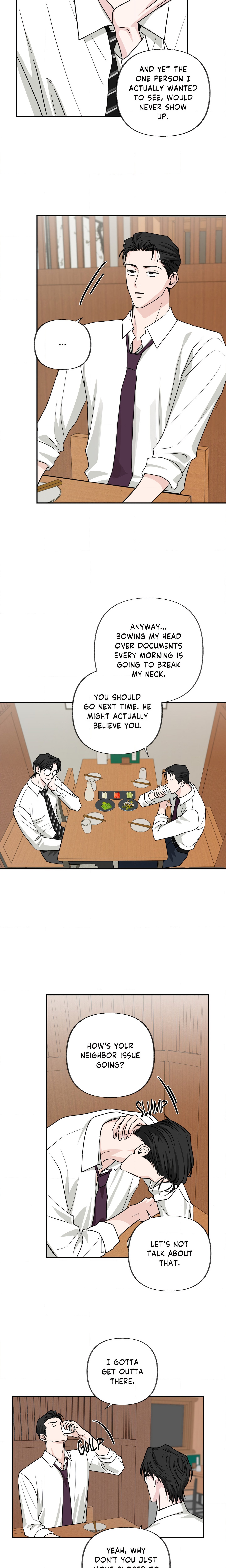 Bittersour (Uncensored) Page 21 - MangaHe