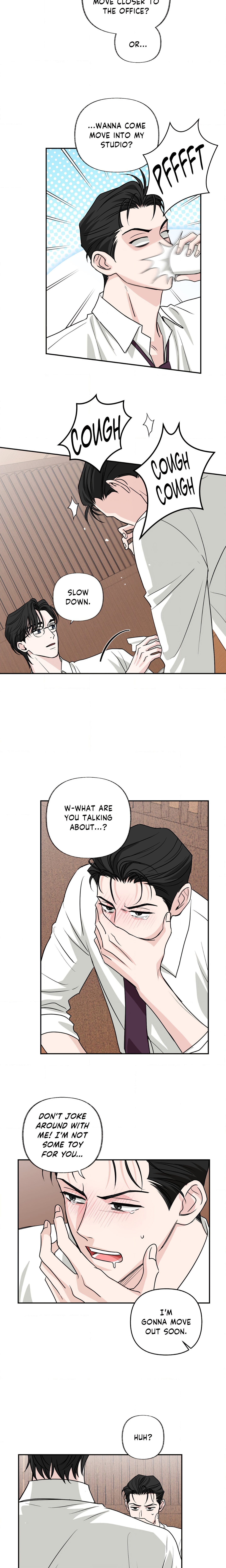 Bittersour (Uncensored) Page 22 - MangaHe