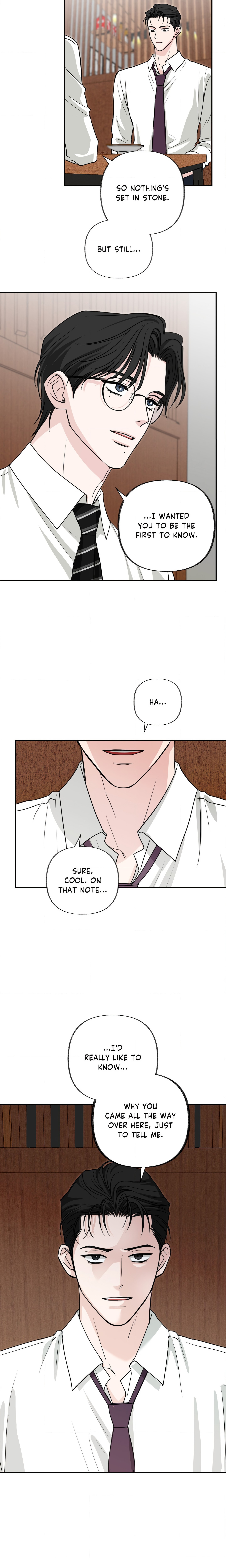 Bittersour (Uncensored) Page 24 - MangaHe