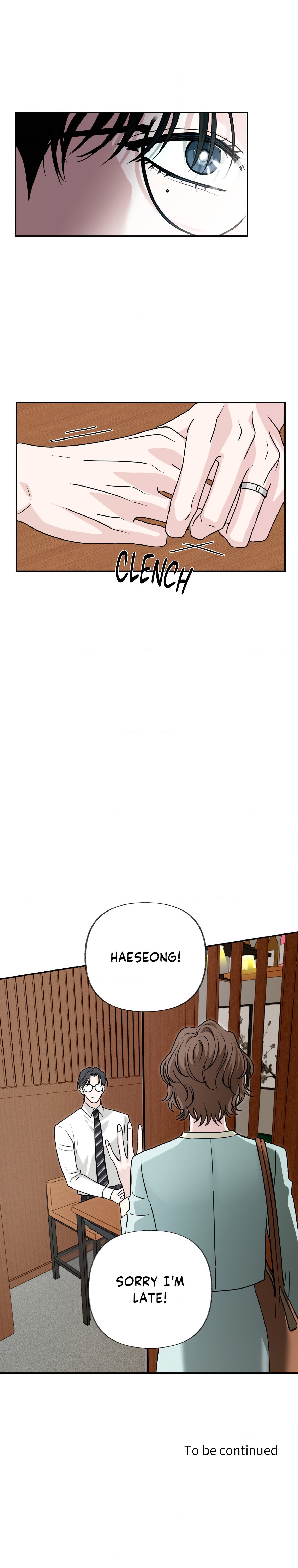 Bittersour (Uncensored) Page 25 - MangaHe