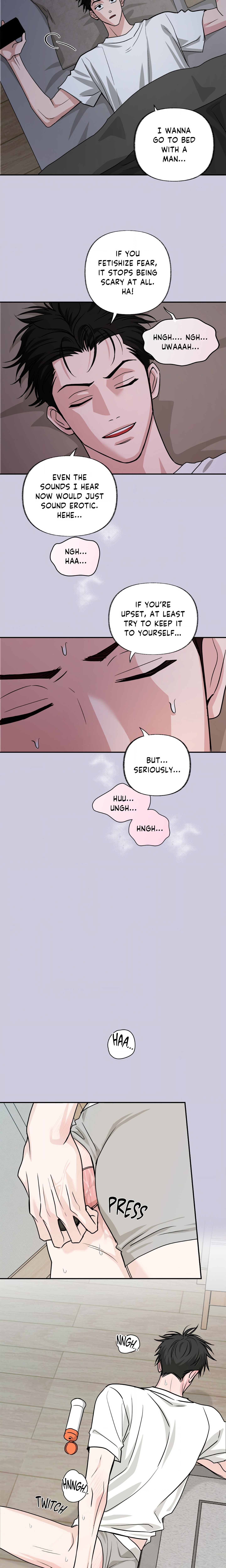 Bittersour (Uncensored) Page 5 - MangaHe