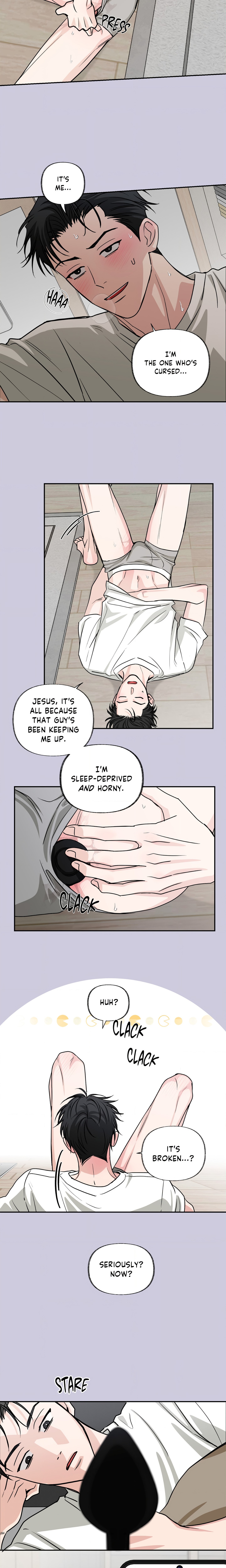 Bittersour (Uncensored) Page 6 - MangaHe