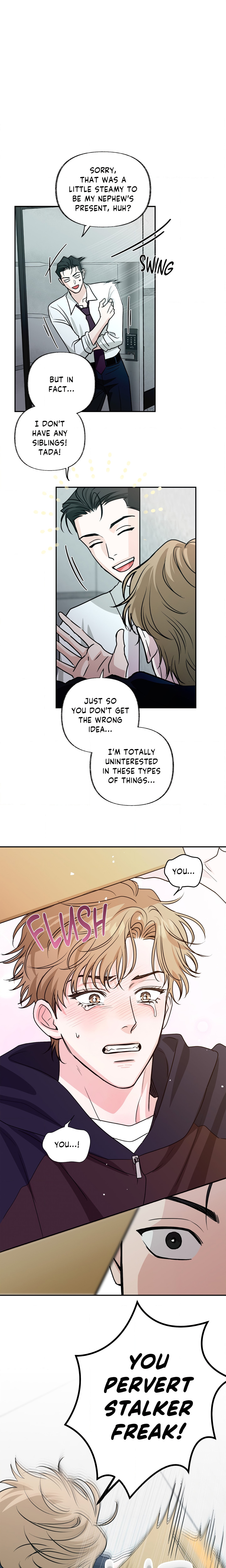 Bittersour (Uncensored) Page 8 - MangaHe