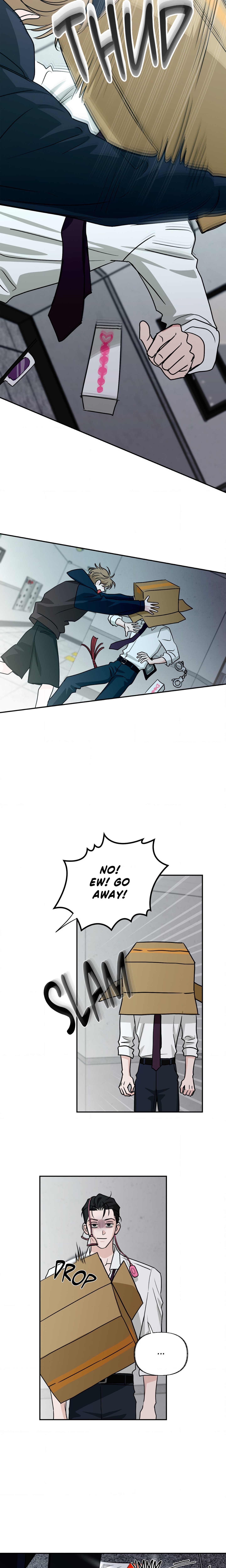 Bittersour (Uncensored) Page 9 - MangaHe