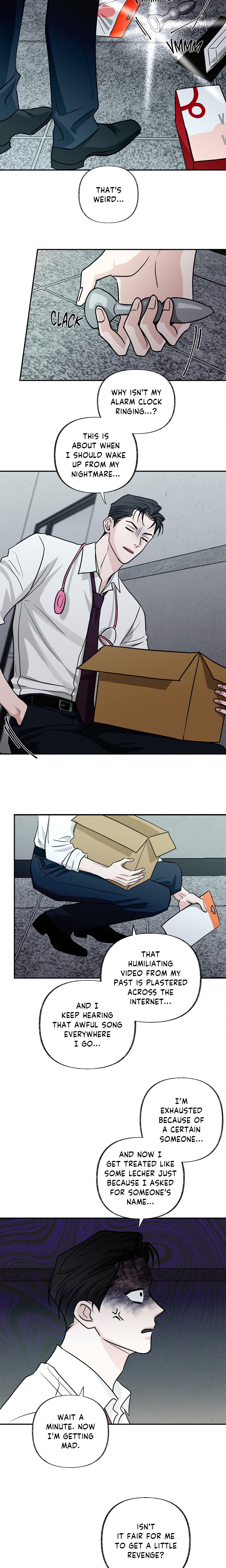 Bittersour (Uncensored) Page 10 - MangaHe