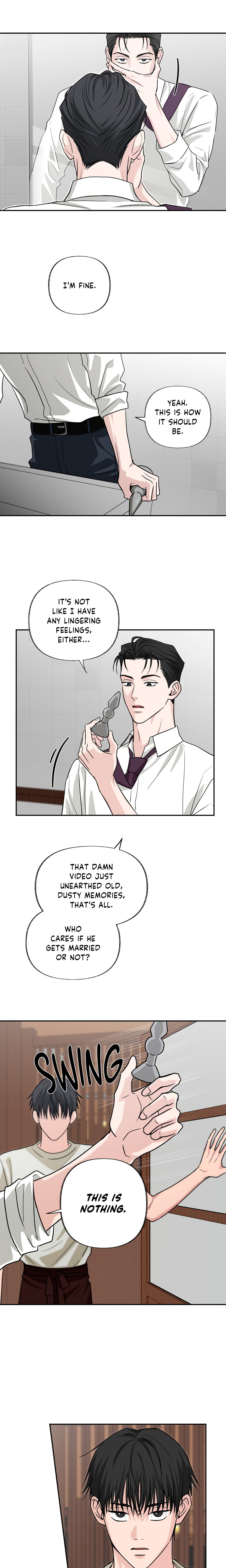 Bittersour (Uncensored) Page 11 - MangaHe