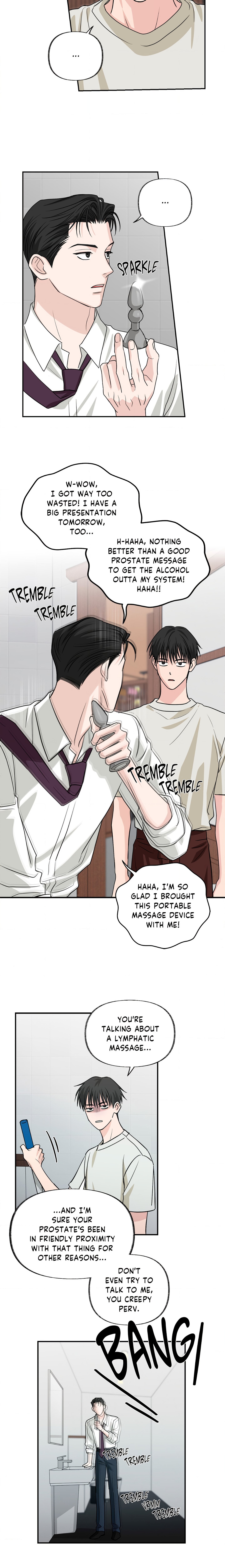 Bittersour (Uncensored) Page 12 - MangaHe