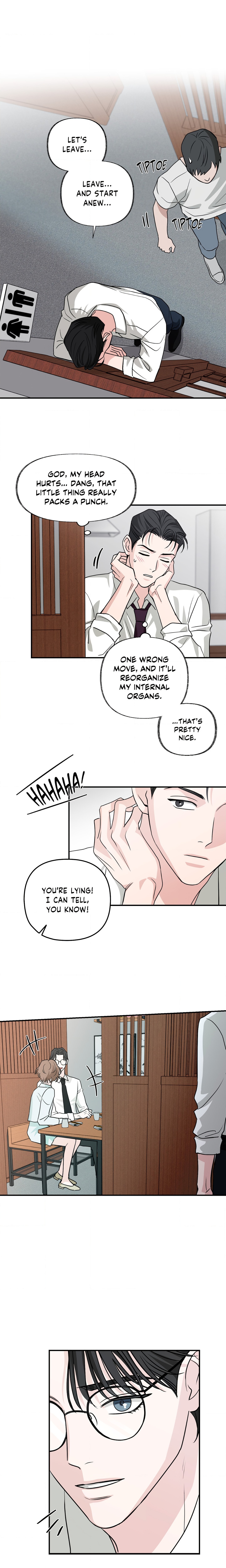 Bittersour (Uncensored) Page 13 - MangaHe