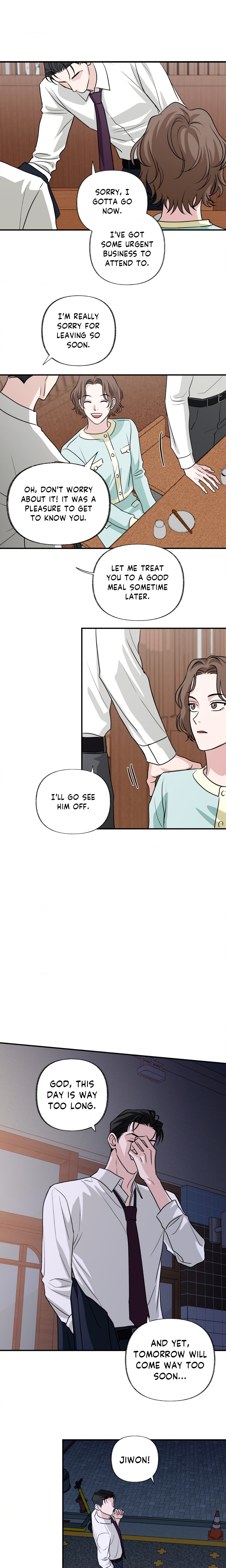 Bittersour (Uncensored) Page 14 - MangaHe