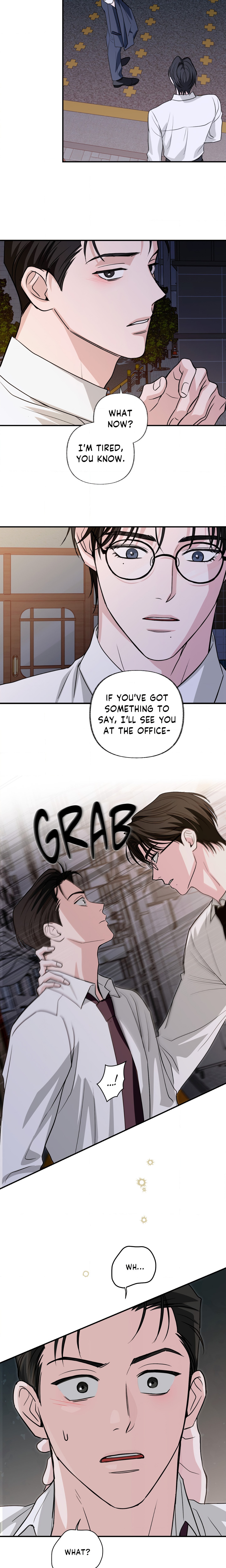 Bittersour (Uncensored) Page 15 - MangaHe