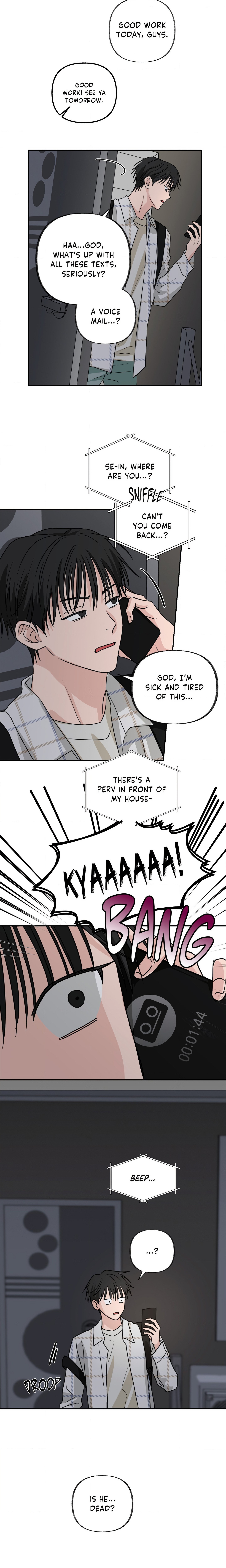 Bittersour (Uncensored) Page 17 - MangaHe