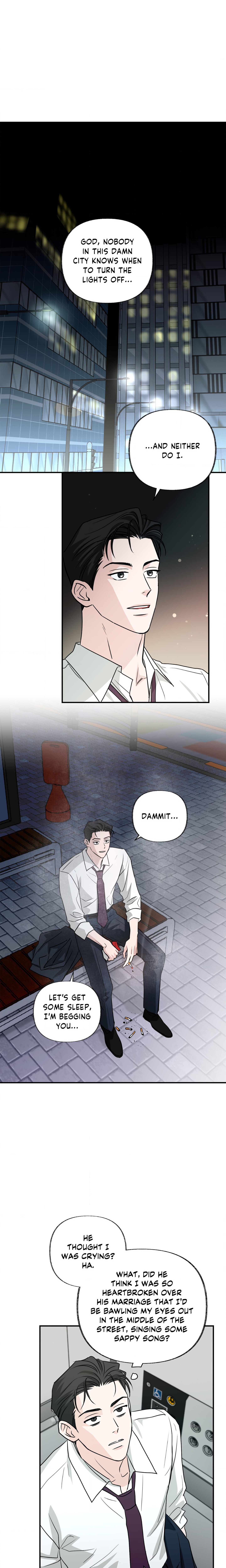 Bittersour (Uncensored) Page 18 - MangaHe