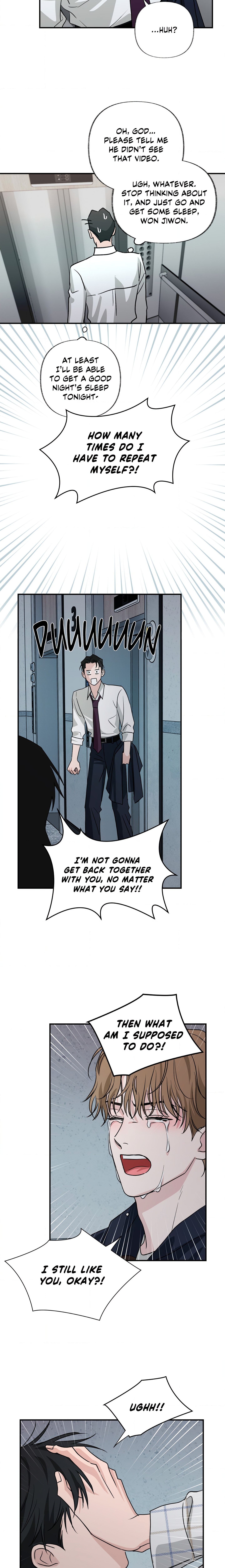 Bittersour (Uncensored) Page 19 - MangaHe