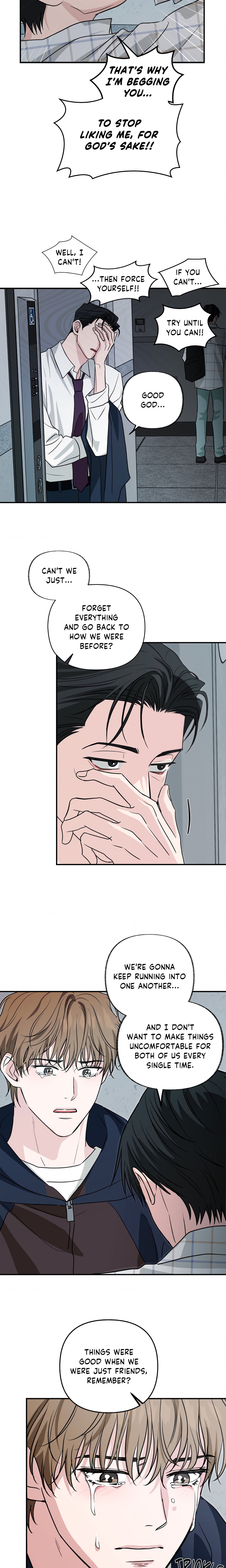 Bittersour (Uncensored) Page 20 - MangaHe