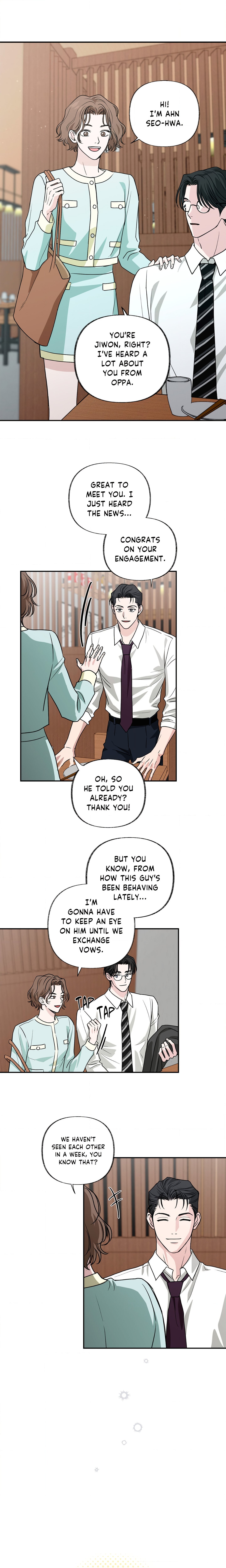 Bittersour (Uncensored) Page 3 - MangaHe