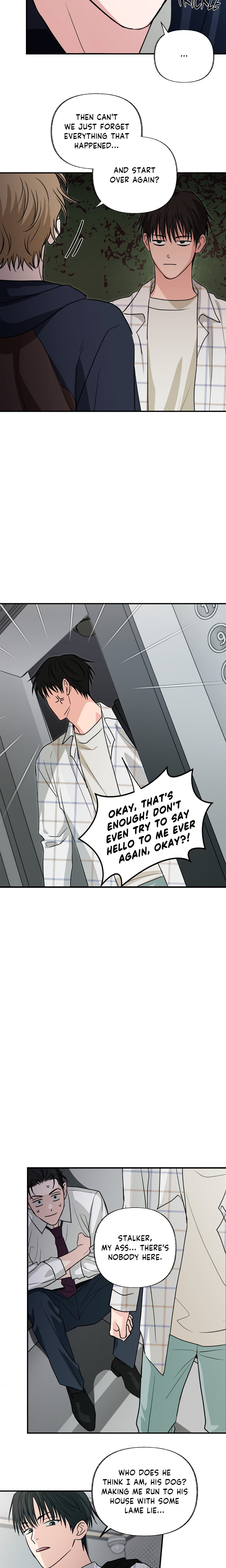 Bittersour (Uncensored) Page 21 - MangaHe