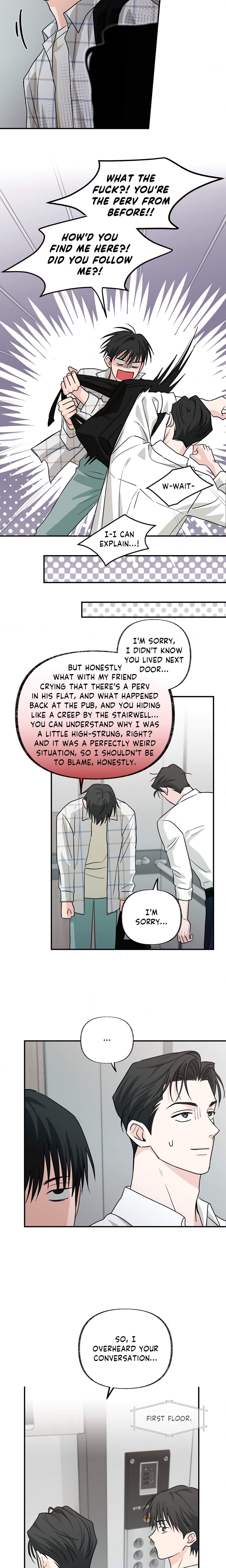 Bittersour (Uncensored) Page 22 - MangaHe