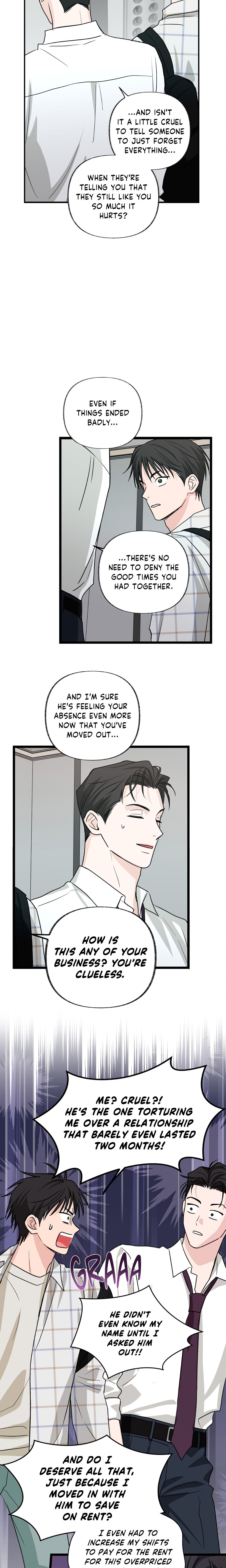 Bittersour (Uncensored) Page 23 - MangaHe