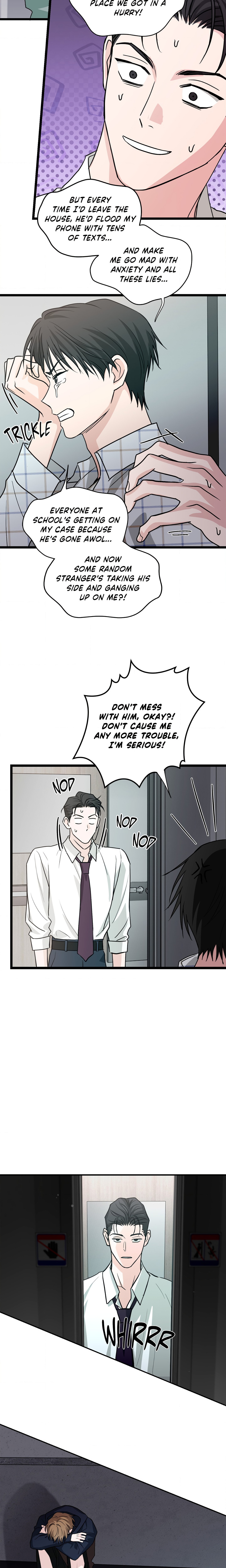 Bittersour (Uncensored) Page 24 - MangaHe