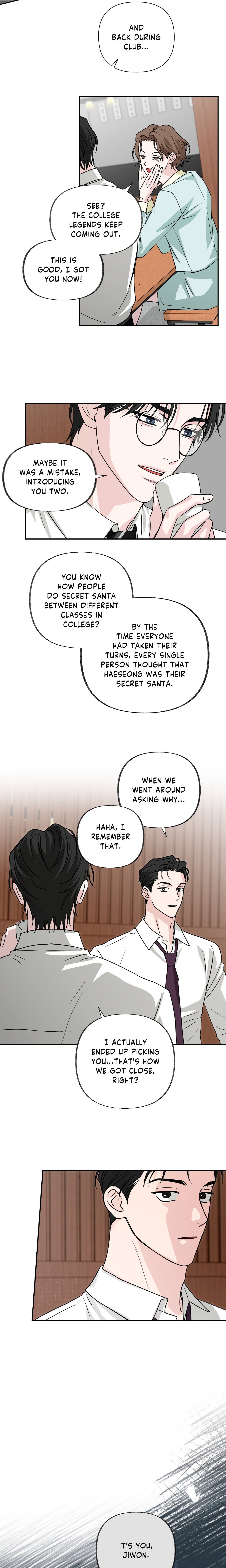 Bittersour (Uncensored) Page 5 - MangaHe