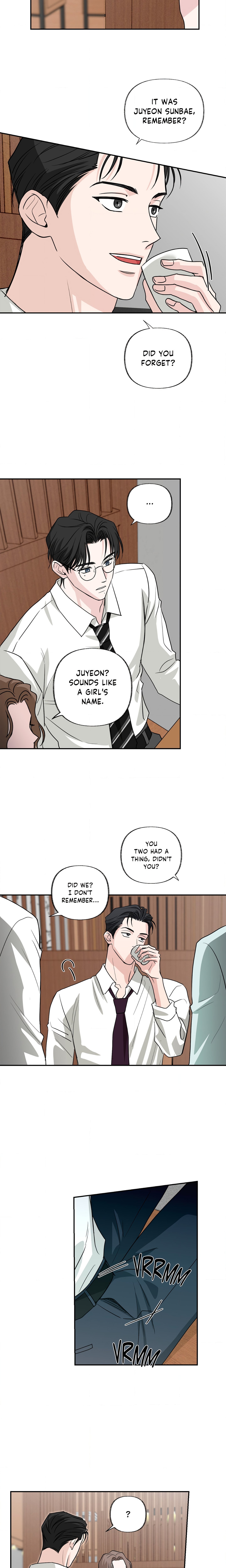 Bittersour (Uncensored) Page 8 - MangaHe