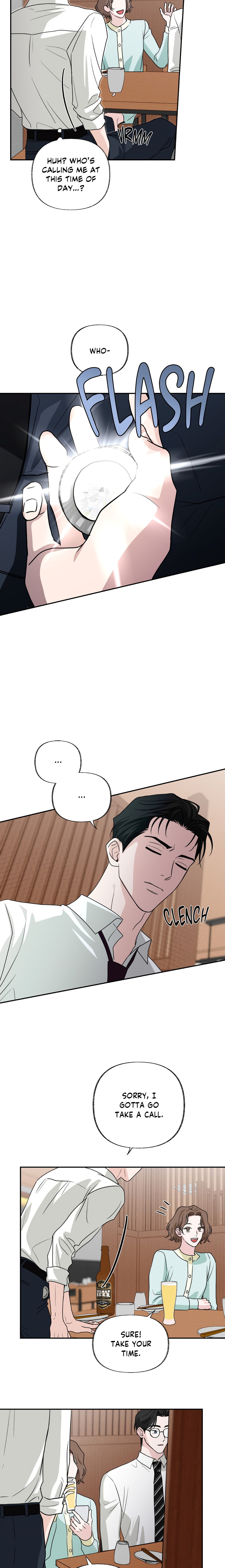 Bittersour (Uncensored) Page 9 - MangaHe