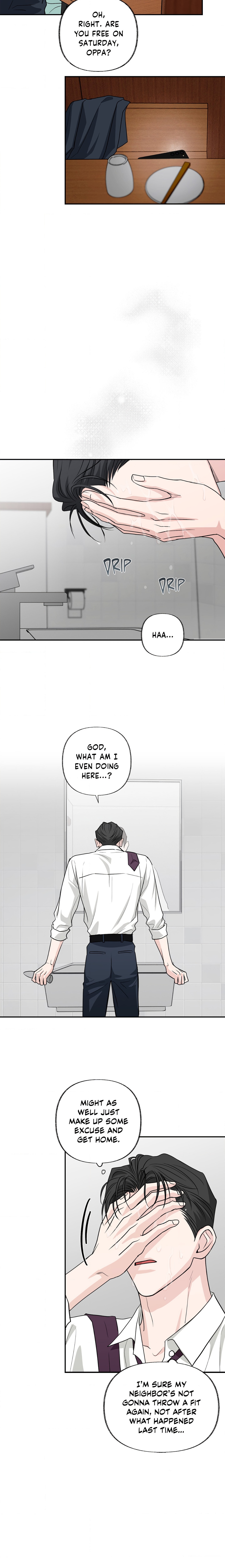 Bittersour (Uncensored) Page 10 - MangaHe