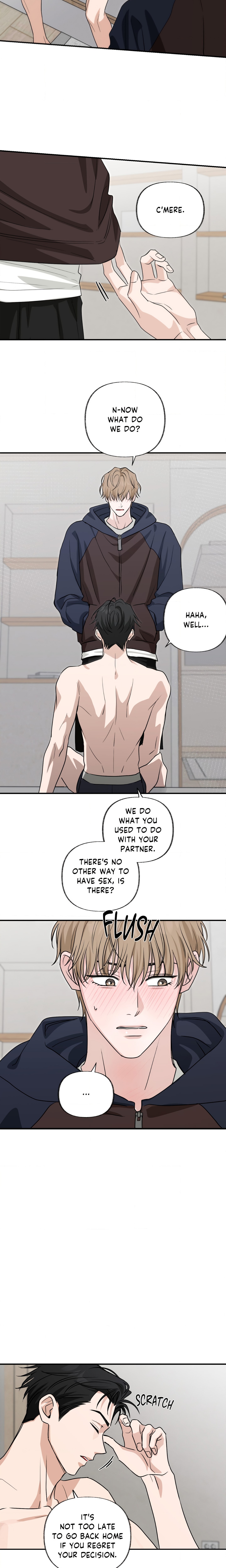 Bittersour (Uncensored) Page 11 - MangaHe