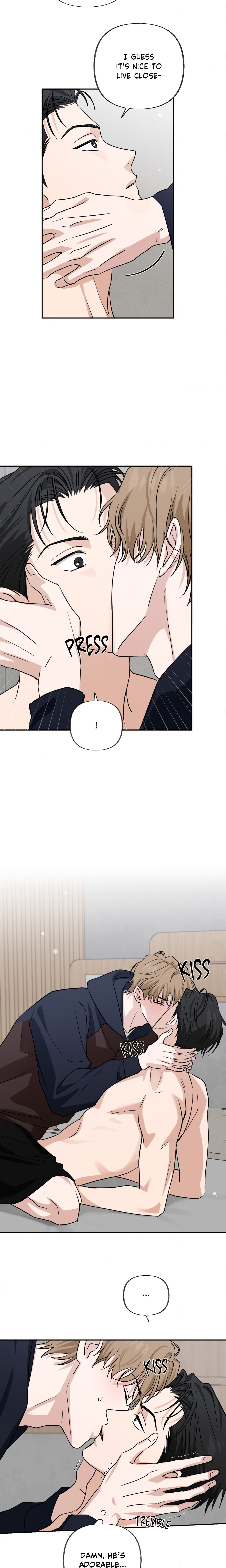 Bittersour (Uncensored) Page 12 - MangaHe