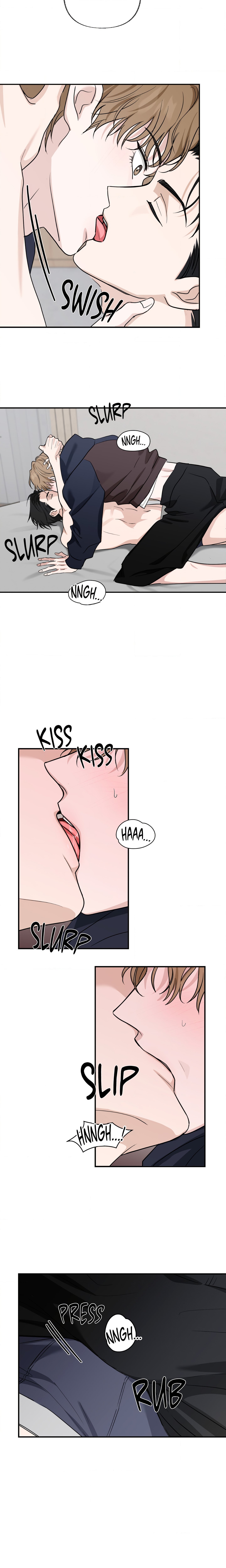Bittersour (Uncensored) Page 13 - MangaHe