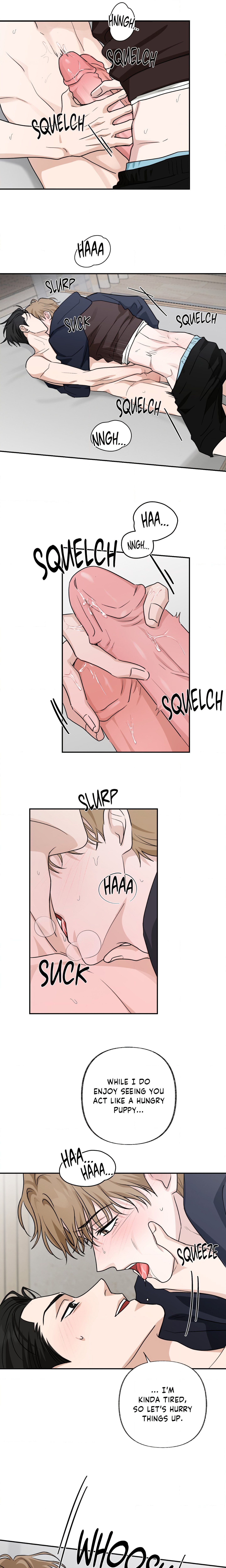 Bittersour (Uncensored) Page 16 - MangaHe