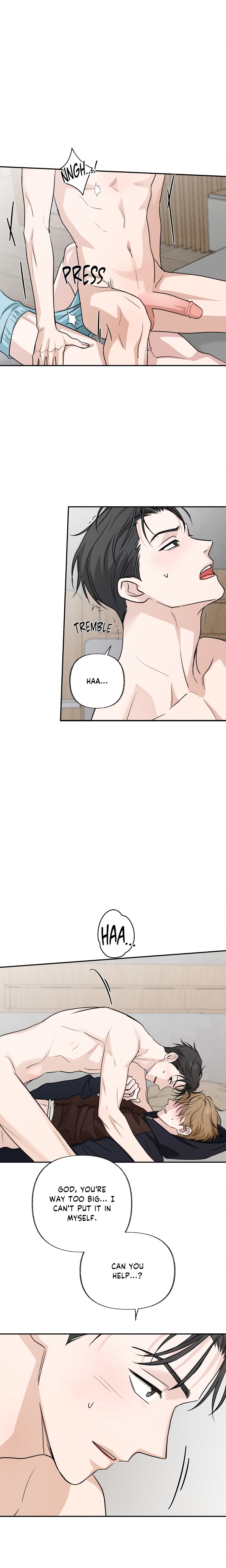 Bittersour (Uncensored) Page 18 - MangaHe