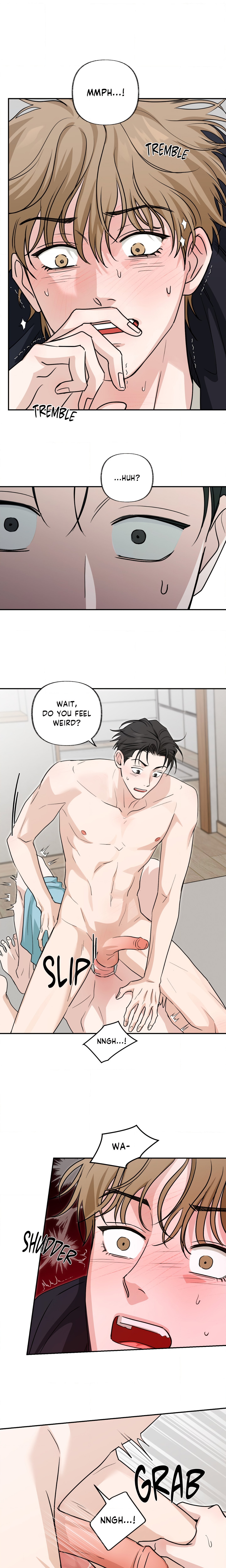 Bittersour (Uncensored) Page 19 - MangaHe