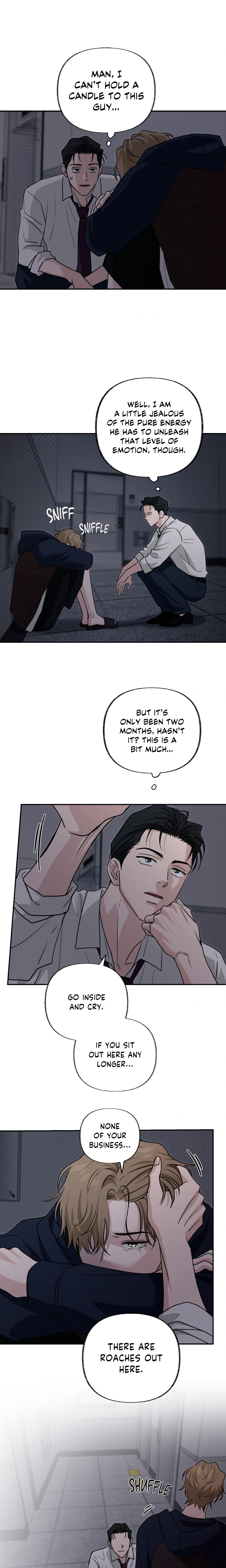 Bittersour (Uncensored) Page 3 - MangaHe