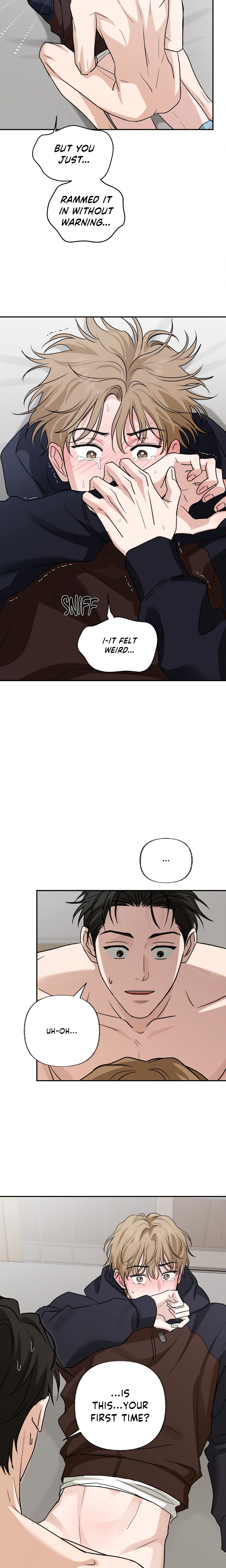Bittersour (Uncensored) Page 21 - MangaHe