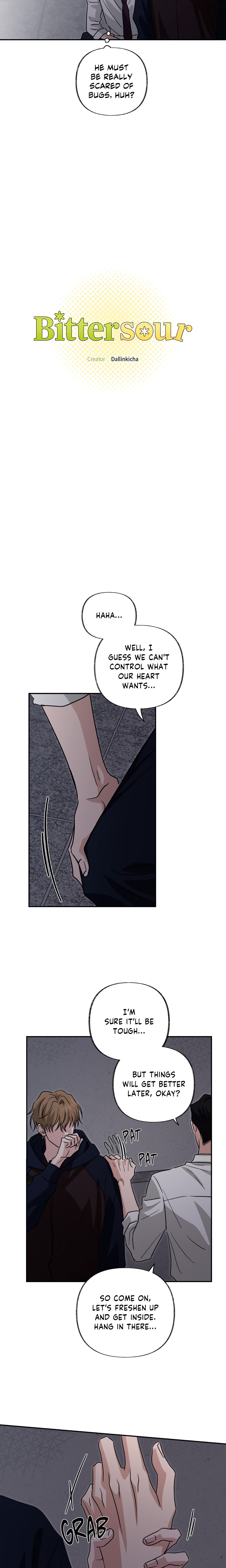 Bittersour (Uncensored) Page 4 - MangaHe