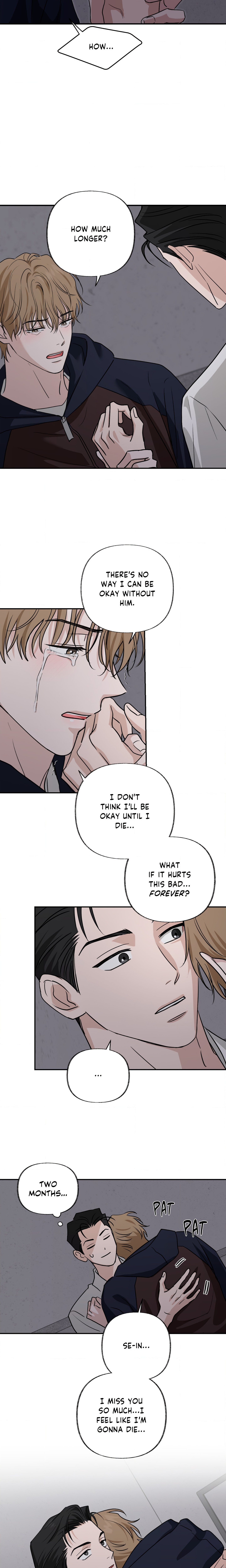 Bittersour (Uncensored) Page 5 - MangaHe