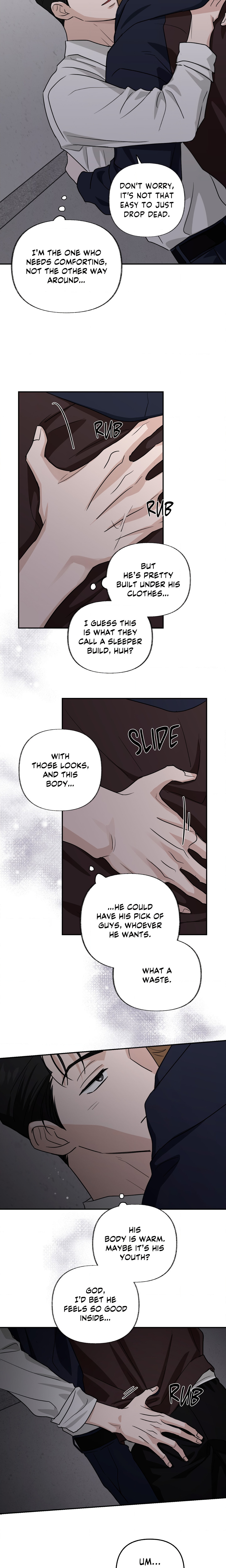 Bittersour (Uncensored) Page 6 - MangaHe