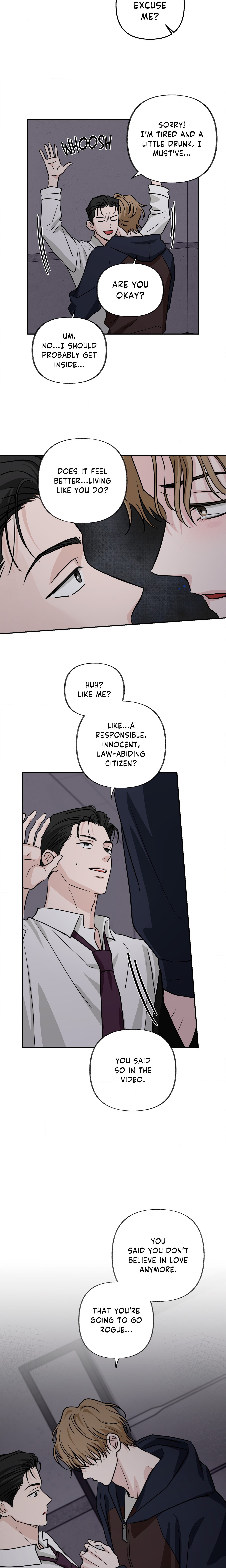 Bittersour (Uncensored) Page 7 - MangaHe