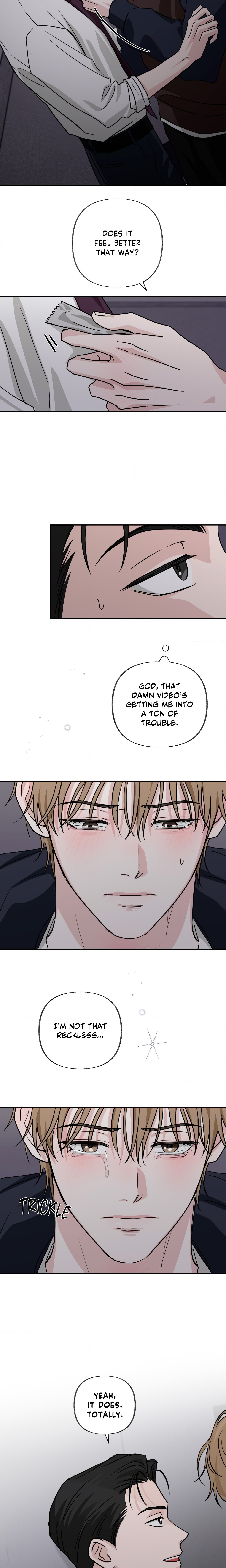 Bittersour (Uncensored) Page 8 - MangaHe