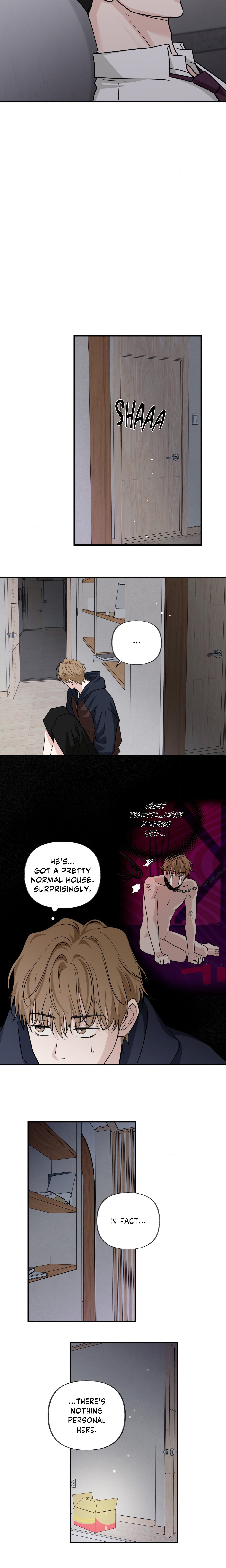 Bittersour (Uncensored) Page 9 - MangaHe