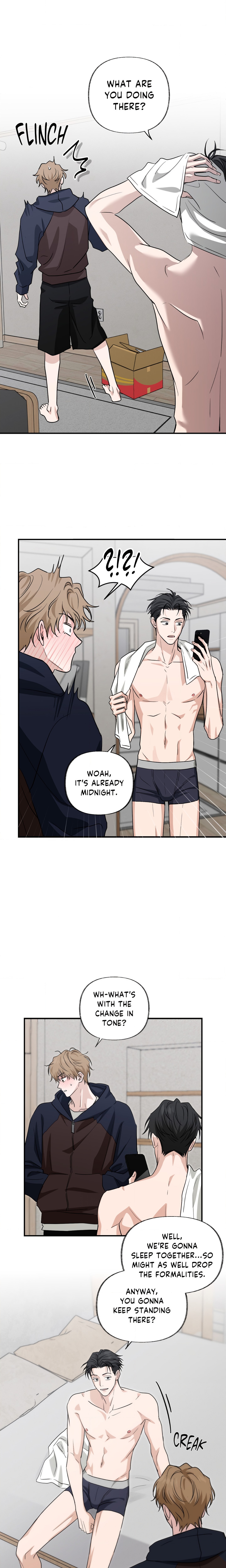 Bittersour (Uncensored) Page 10 - MangaHe