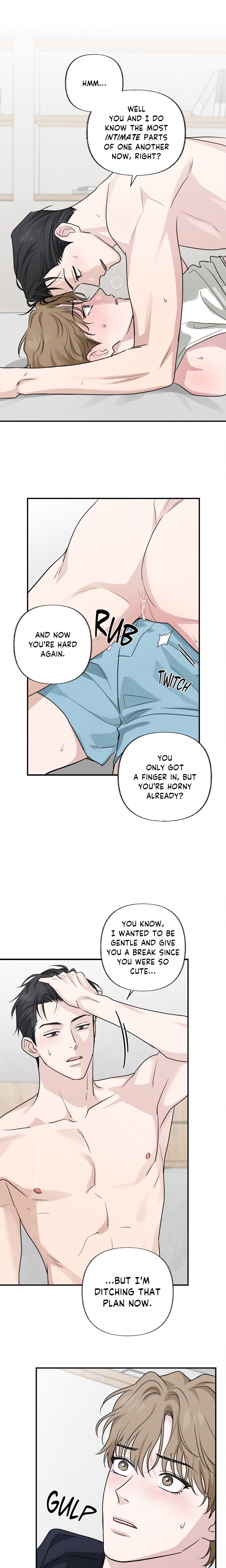 Bittersour (Uncensored) Page 11 - MangaHe