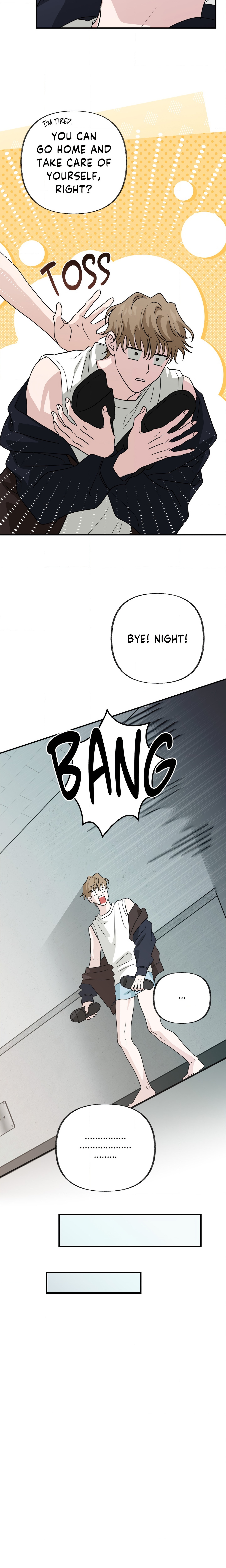 Bittersour (Uncensored) Page 12 - MangaHe