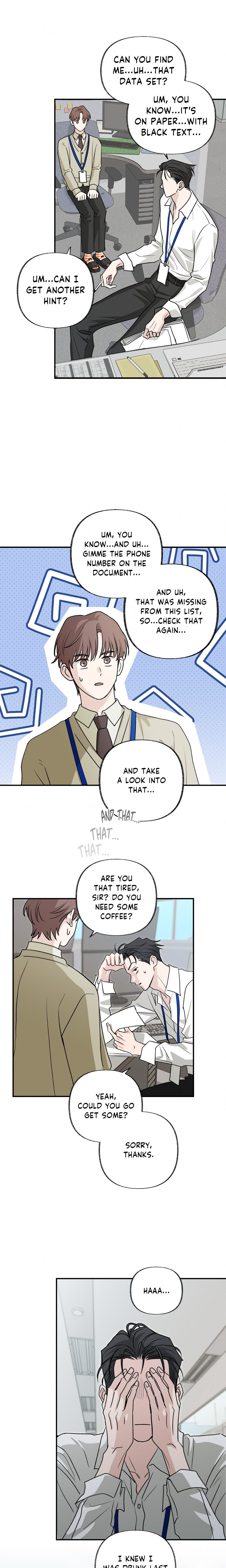 Bittersour (Uncensored) Page 14 - MangaHe