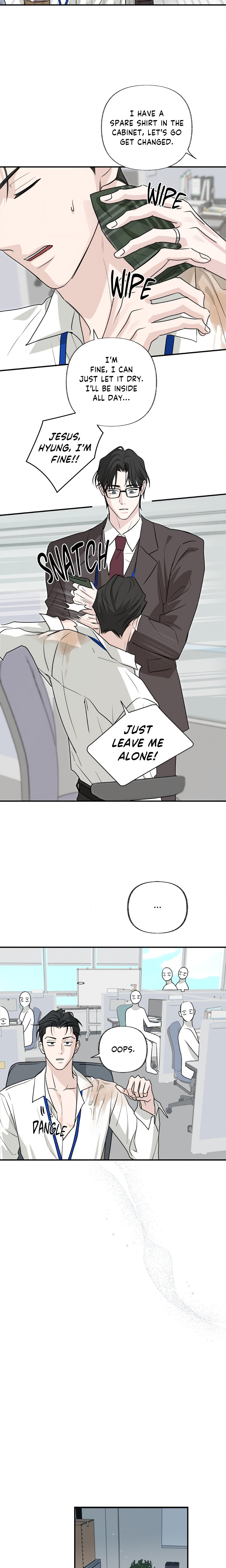Bittersour (Uncensored) Page 17 - MangaHe