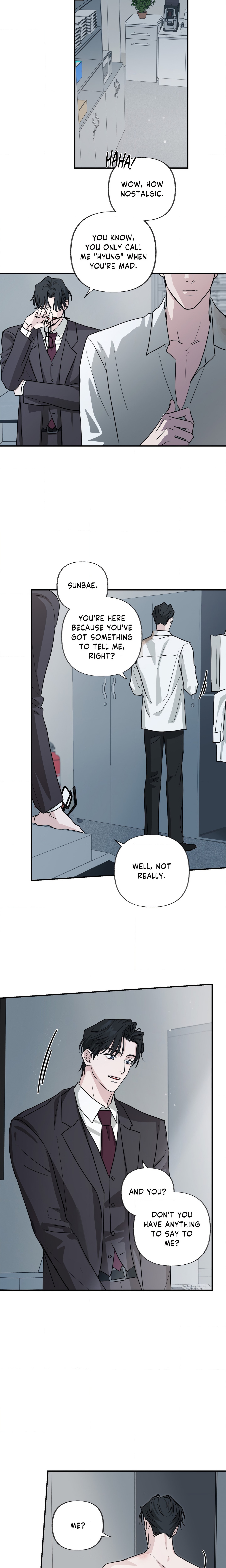 Bittersour (Uncensored) Page 18 - MangaHe