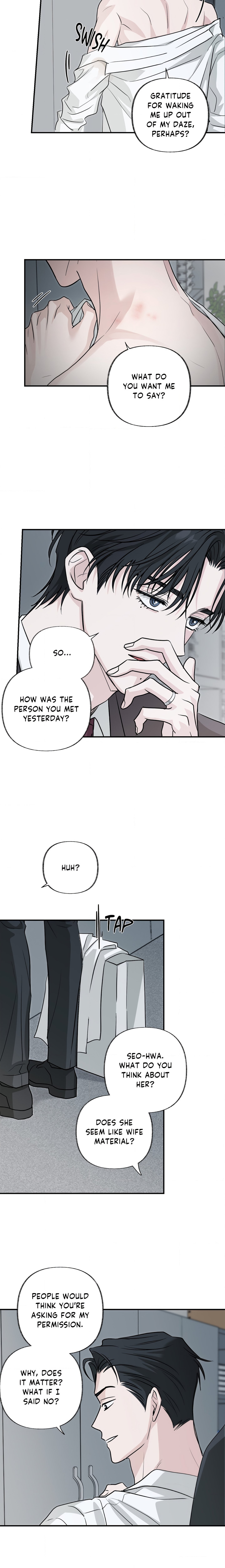 Bittersour (Uncensored) Page 19 - MangaHe