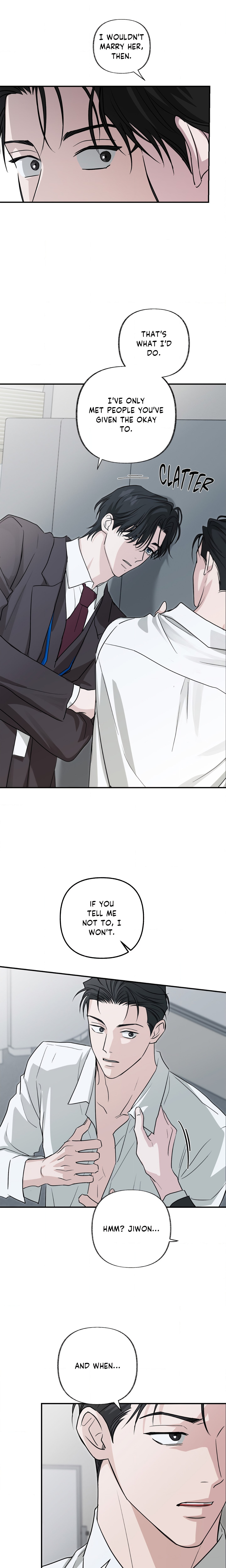 Bittersour (Uncensored) Page 20 - MangaHe