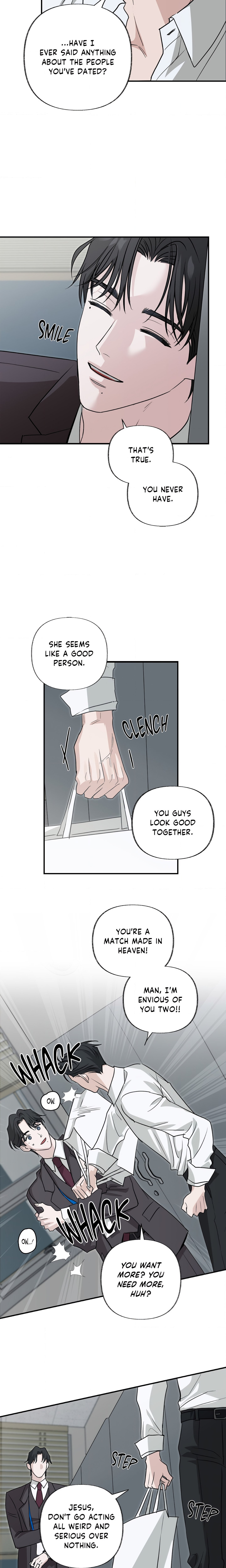 Bittersour (Uncensored) Page 21 - MangaHe